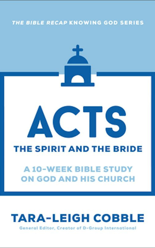 Cover image for Acts, isbn: 9780764243608