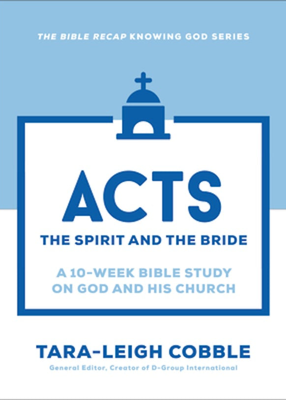 Cover image for Acts, isbn: 9780764243608