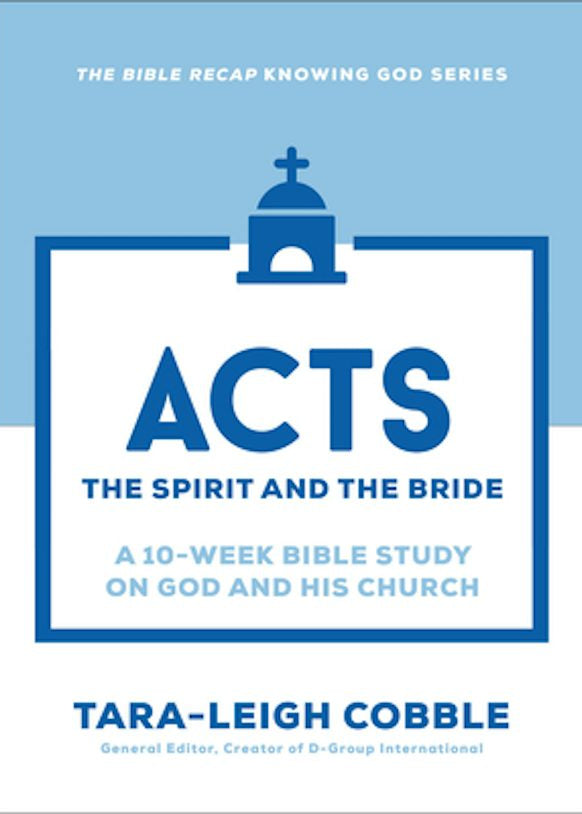 Cover image for Acts, isbn: 9780764243608