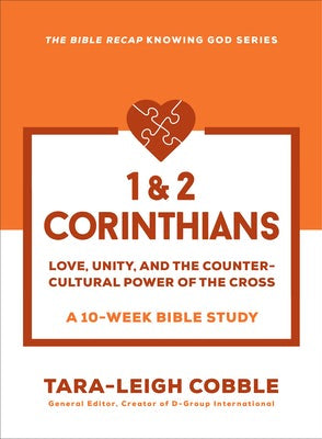 Cover image for 1 & 2 Corinthians, isbn: 9780764243622