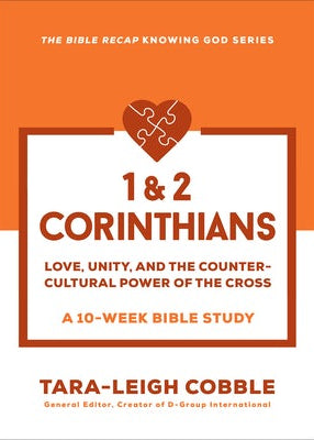 Cover image for 1 & 2 Corinthians, isbn: 9780764243622
