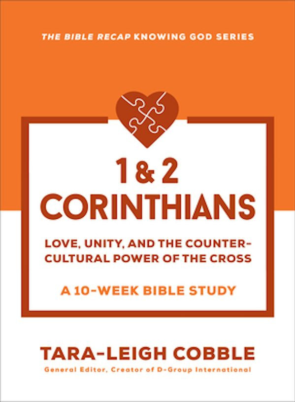 Cover image for 1 & 2 Corinthians, isbn: 9780764243622