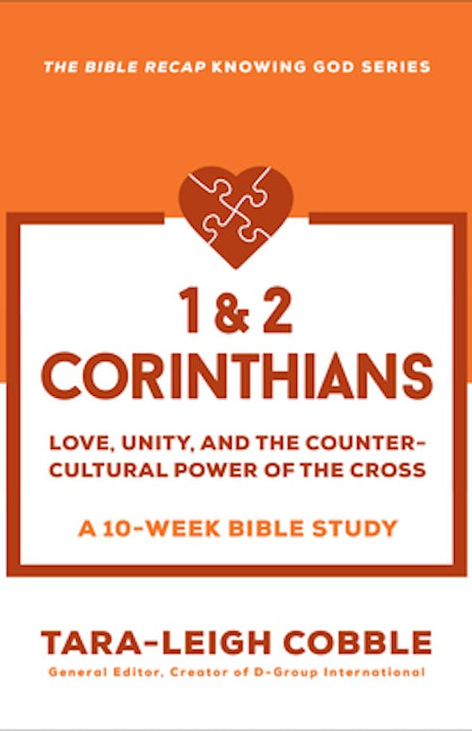 Cover image for 1 & 2 Corinthians, isbn: 9780764243622