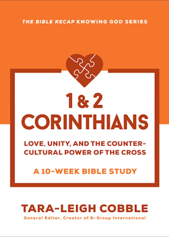 Cover image for 1 & 2 Corinthians, isbn: 9780764243622