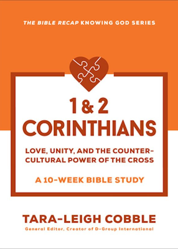 Cover image for 1 & 2 Corinthians, isbn: 9780764243622