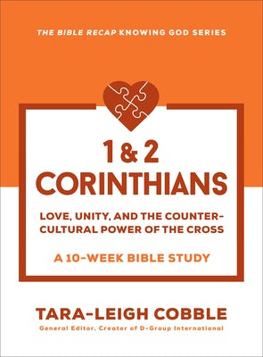 Cover image for 1 & 2 Corinthians, isbn: 9780764243622
