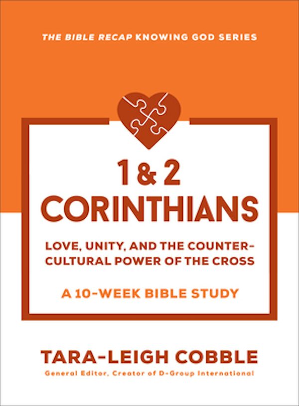 Cover image for 1 & 2 Corinthians, isbn: 9780764243622