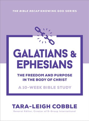 Cover image for Galatians & Ephesians, isbn: 9780764243639