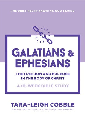 Cover image for Galatians & Ephesians, isbn: 9780764243639