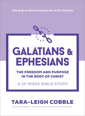 Cover image for Galatians & Ephesians, isbn: 9780764243639