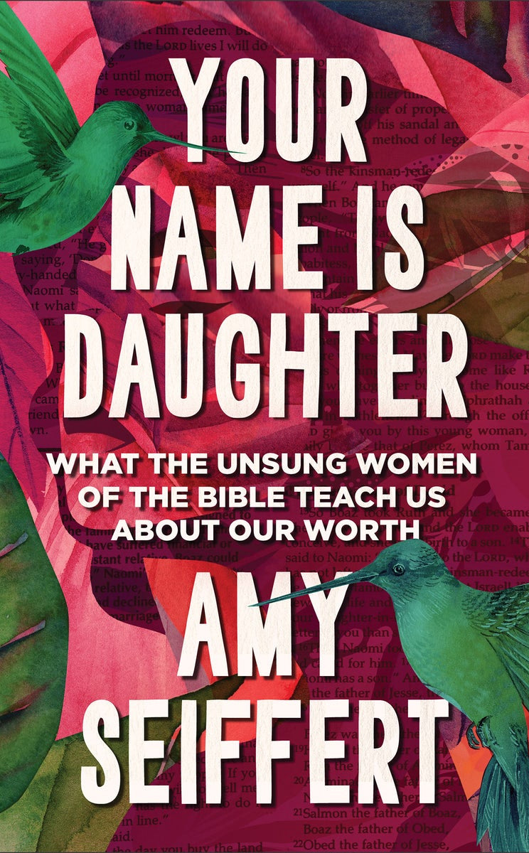Cover image for Your Name Is Daughter, isbn: 9780764243646