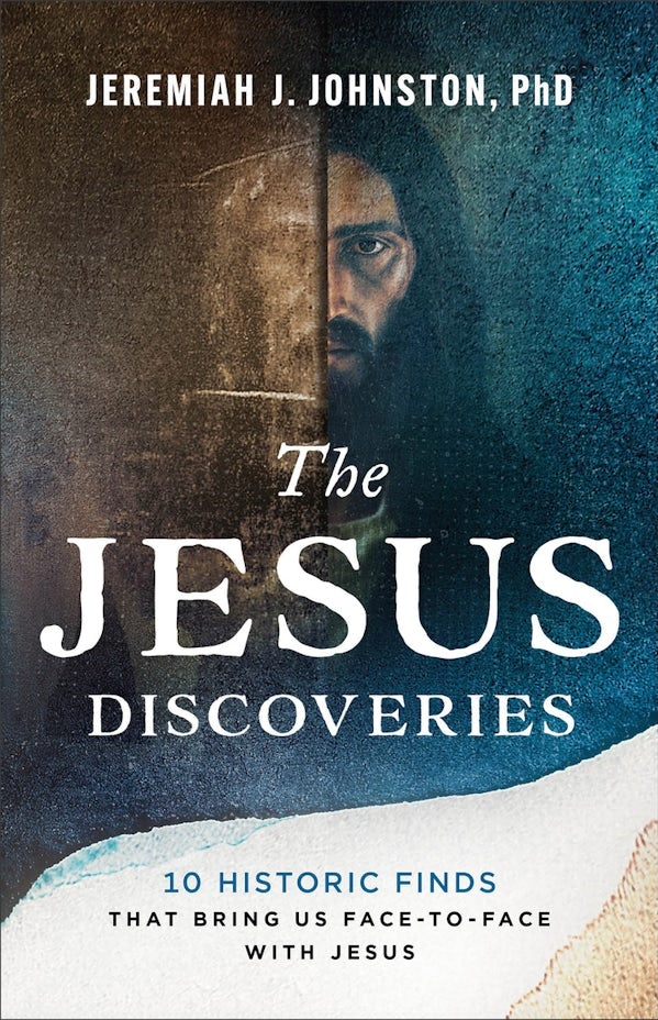 Cover image for The Jesus Discoveries, isbn: 9780764243660