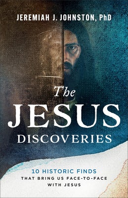 Cover image for The Jesus Discoveries, isbn: 9780764243660