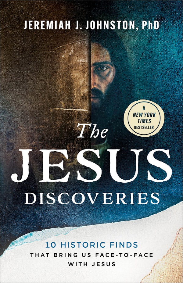Cover image for The Jesus Discoveries, isbn: 9780764243660