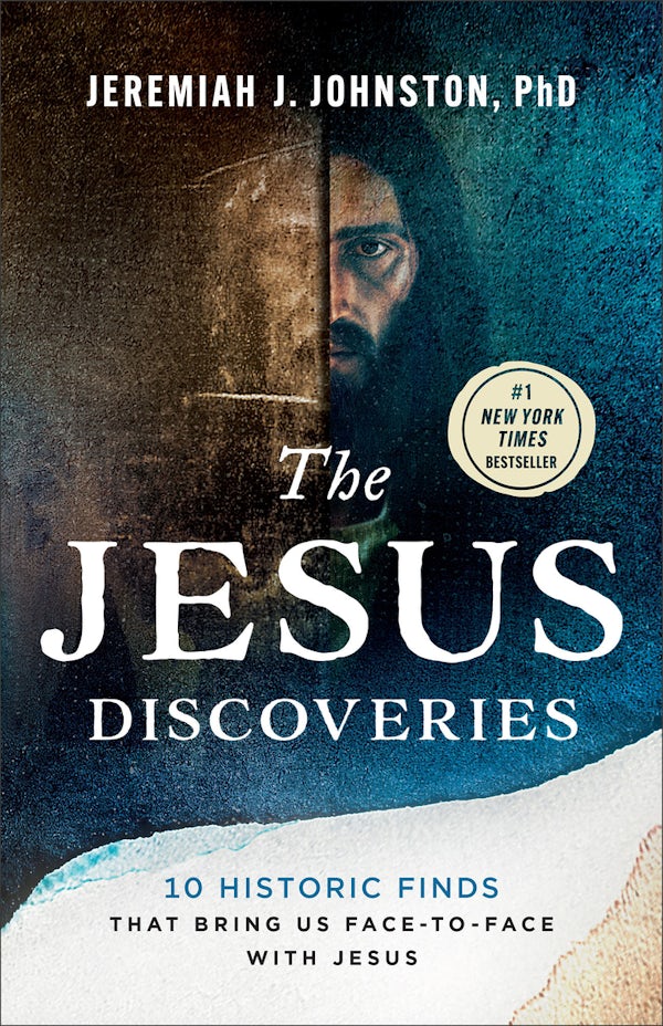 Cover image for The Jesus Discoveries, isbn: 9780764243660
