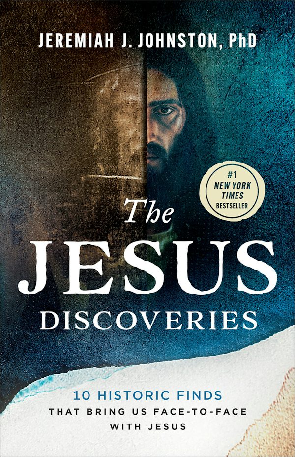 Cover image for The Jesus Discoveries, isbn: 9780764243660