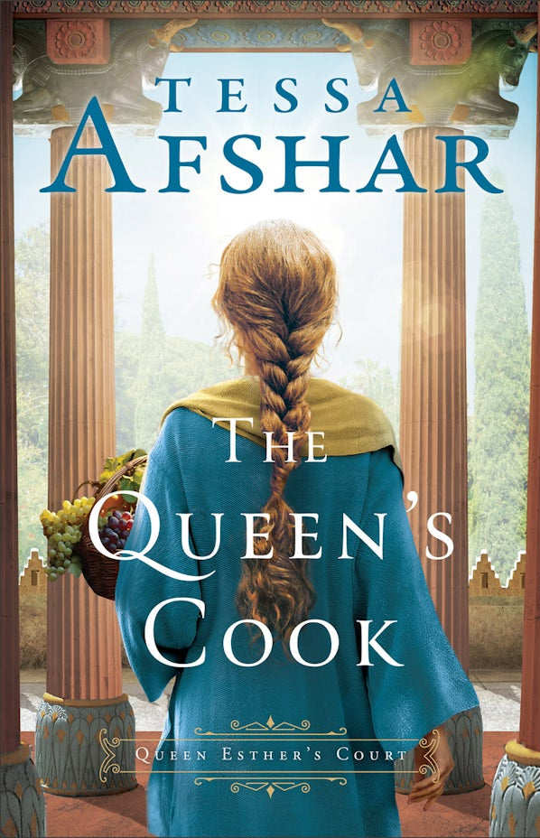 Cover image for The Queen's Cook, isbn: 9780764243691