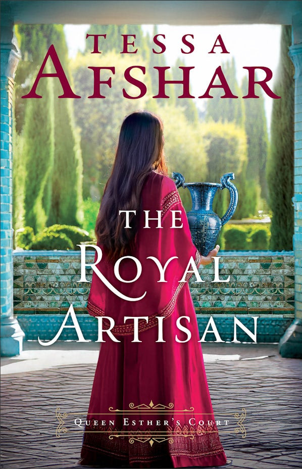Cover image for The Royal Artisan, isbn: 9780764243707