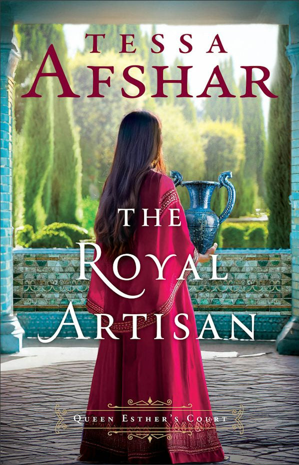 Cover image for The Royal Artisan, isbn: 9780764243707