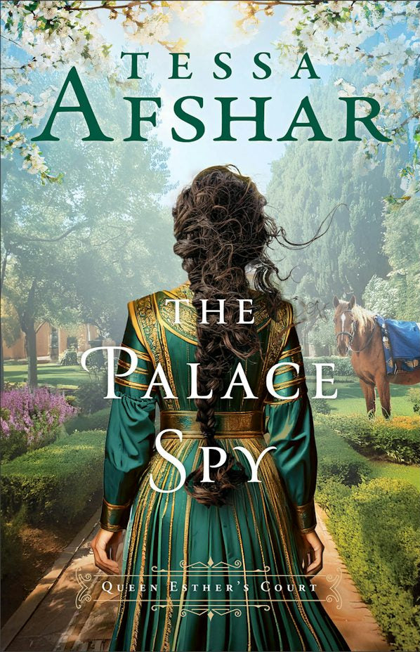 Cover image for The Palace Spy, isbn: 9780764243714