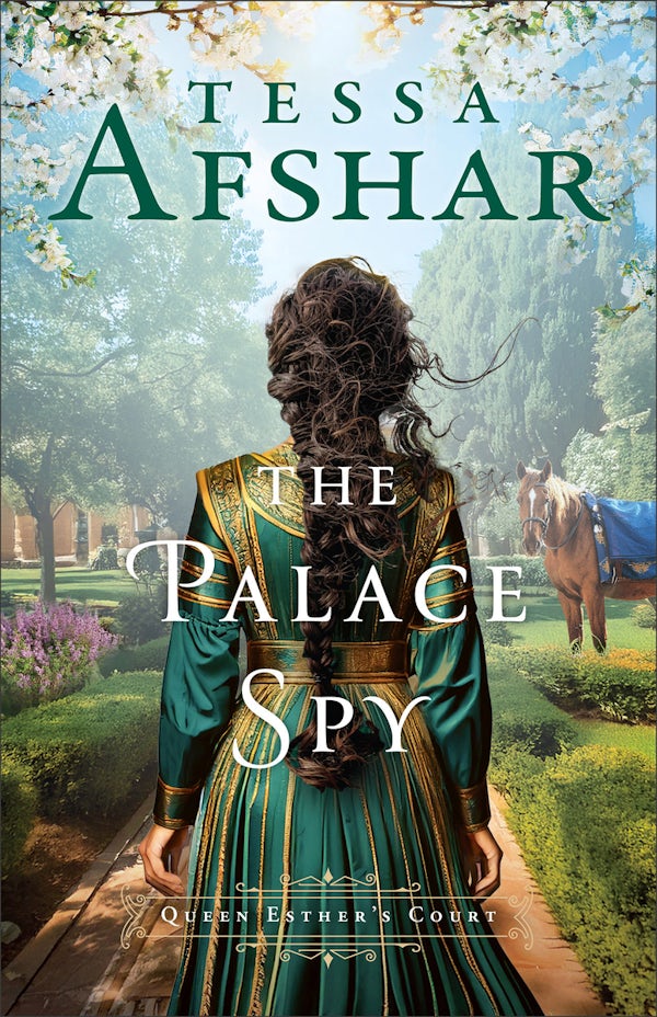 Cover image for The Palace Spy, isbn: 9780764243714