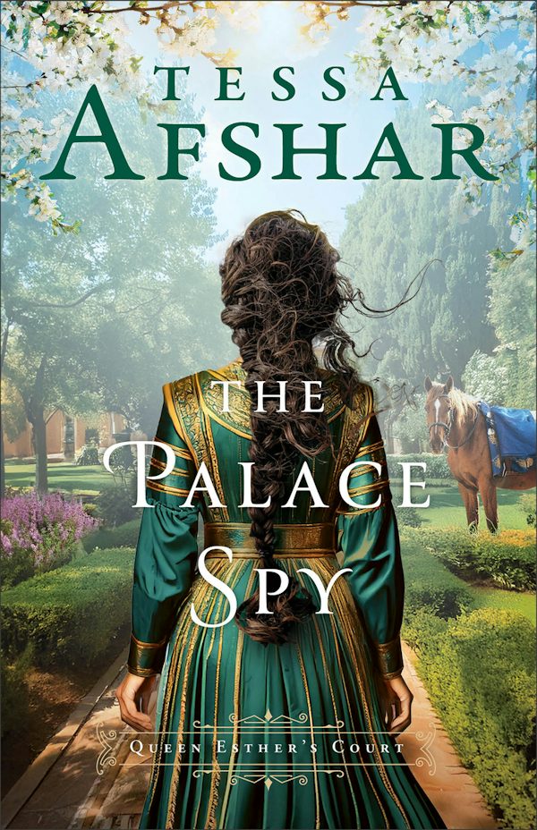 Cover image for The Palace Spy, isbn: 9780764243714