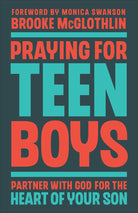 Cover image for Praying for Teen Boys, isbn: 9780764243721