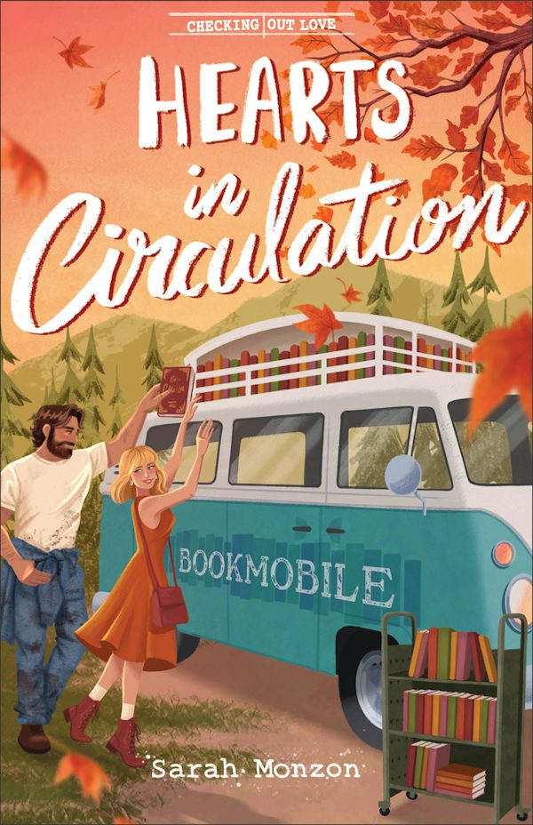 Cover image for Hearts in Circulation, isbn: 9780764243752