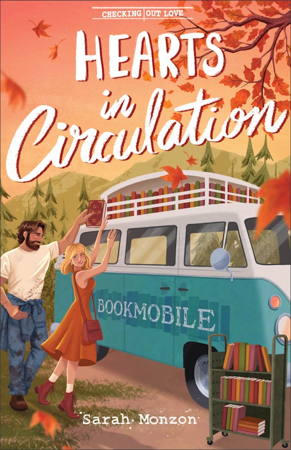 Cover image for Hearts in Circulation, isbn: 9780764243752