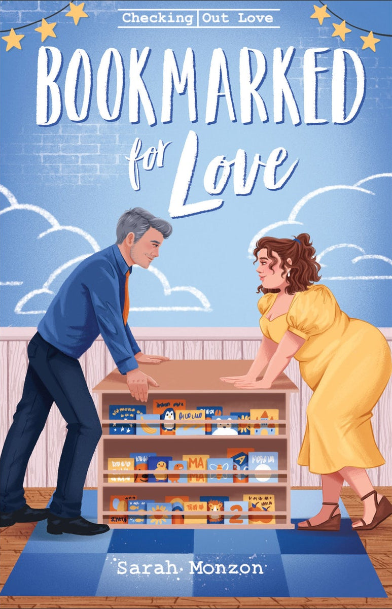 Cover image for Bookmarked for Love, isbn: 9780764243769