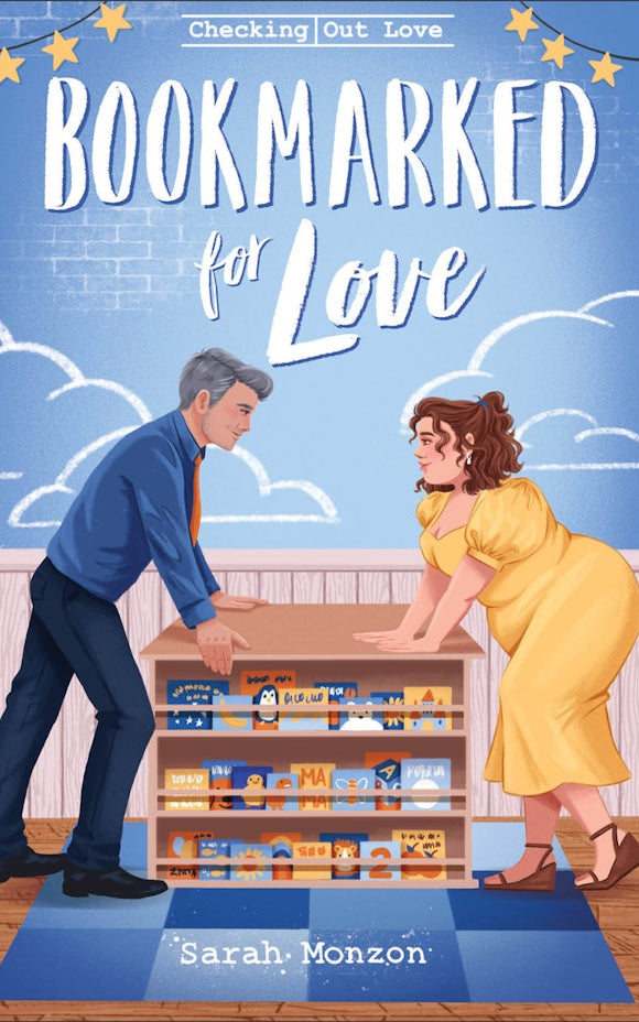 Cover image for Bookmarked for Love, isbn: 9780764243769