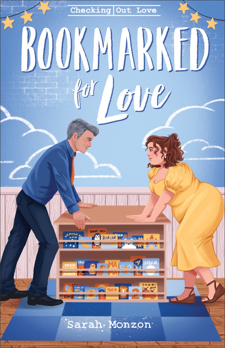 Cover image for Bookmarked for Love, isbn: 9780764243769