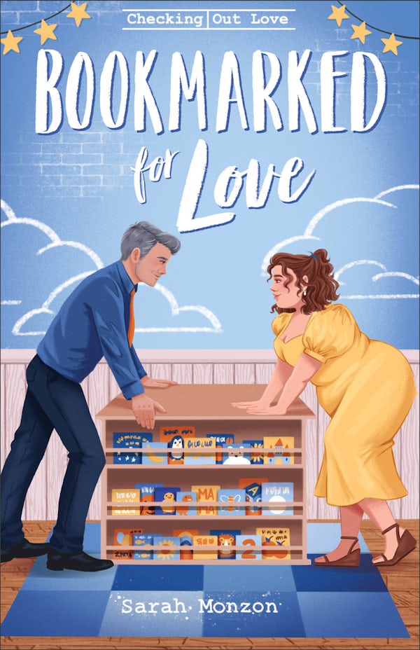 Cover image for Bookmarked for Love, isbn: 9780764243769