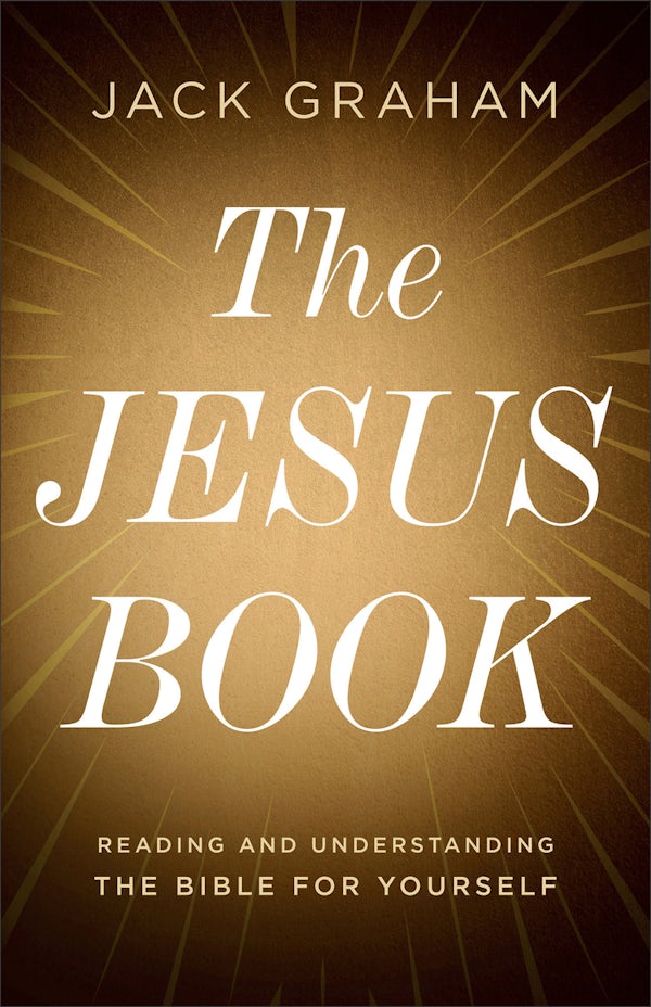 Cover image for The Jesus Book, isbn: 9780764243776