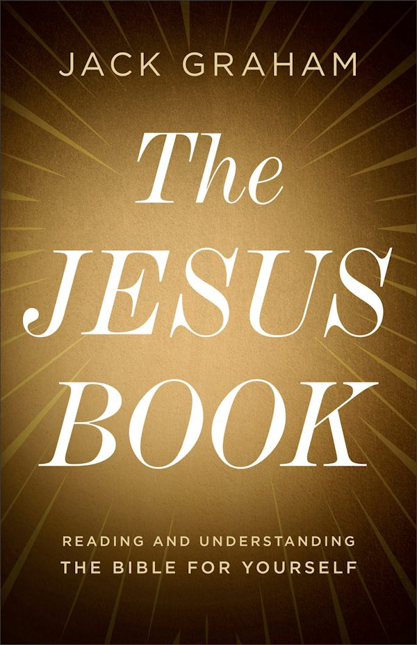 Cover image for The Jesus Book, isbn: 9780764243776