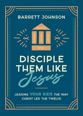 Cover image for Disciple Them Like Jesus, isbn: 9780764243820