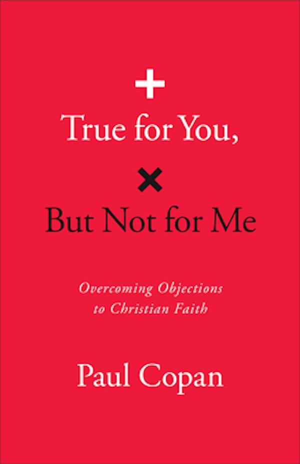 Cover image for True for You, But Not for Me, isbn: 9780764243844