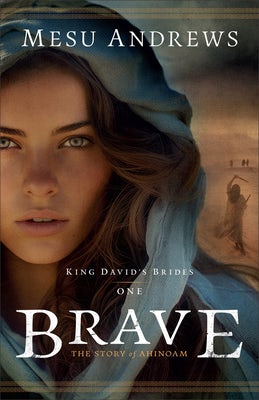 Cover image for Brave, isbn: 9780764243981