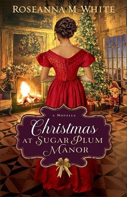 Cover image for Christmas at Sugar Plum Manor, isbn: 9780764244056