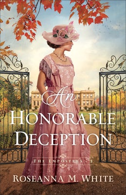 Cover image for Honorable Deception, isbn: 9780764244063