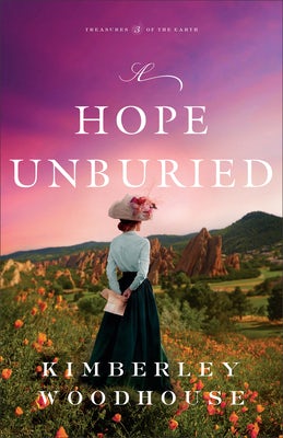 Cover image for Hope Unburied, isbn: 9780764244087