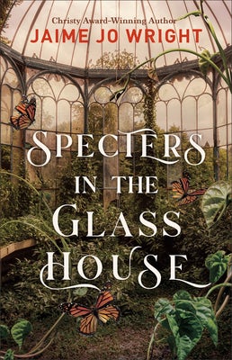 Cover image for Specters in the Glass House, isbn: 9780764244094