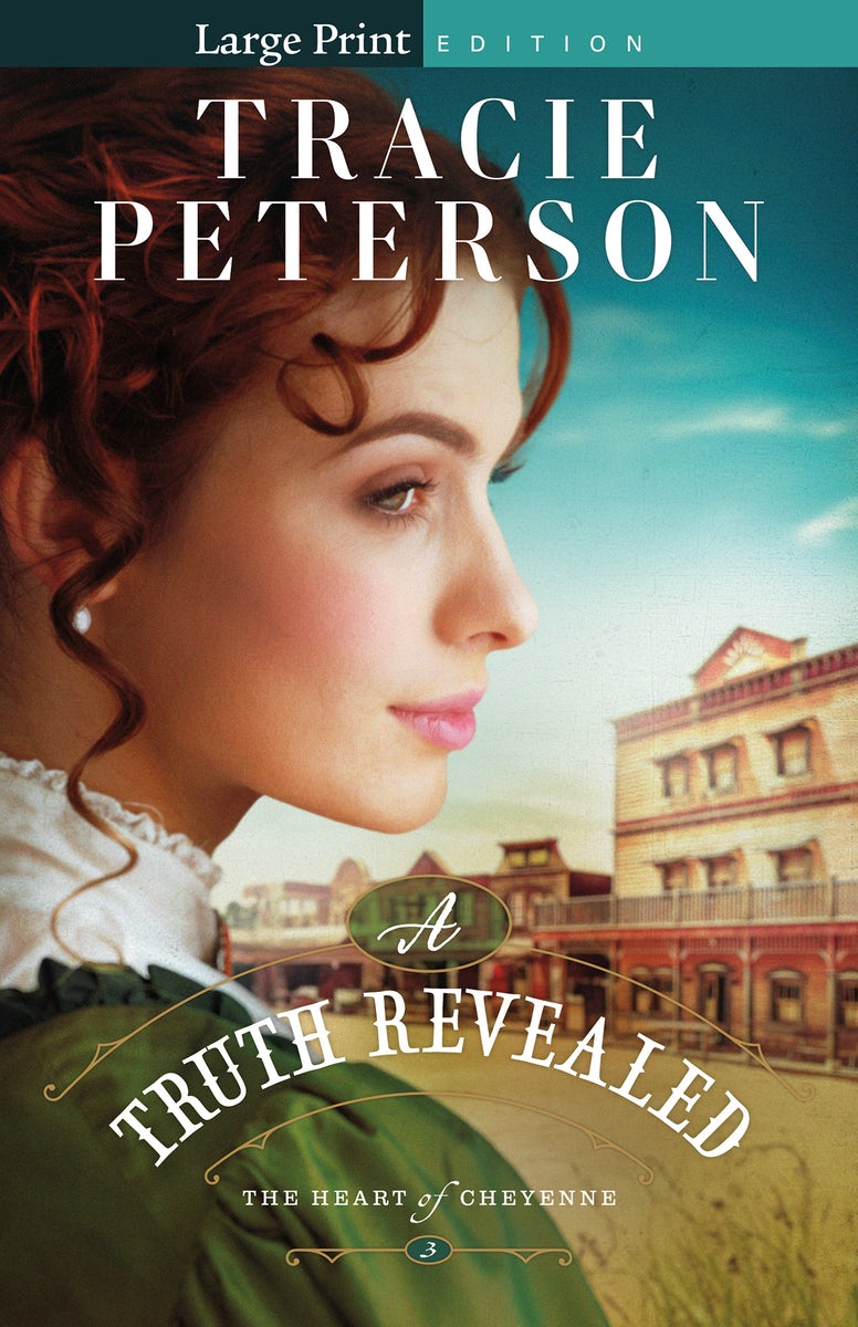 Cover image for A Truth Revealed, isbn: 9780764244117