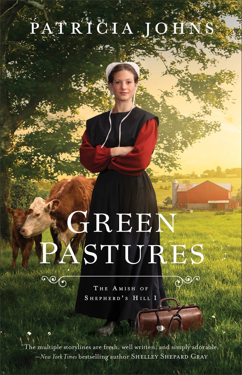 Cover image for Green Pastures, isbn: 9780764244179