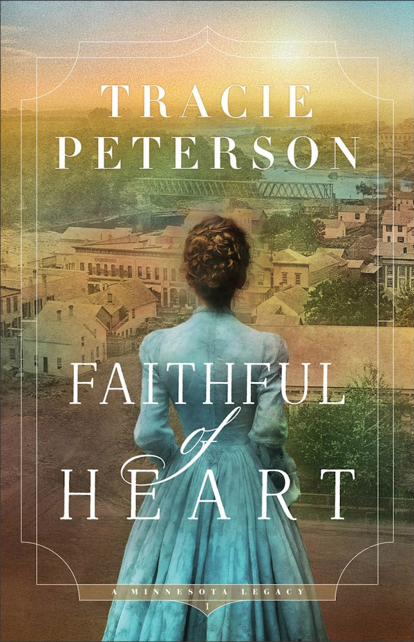 Cover image for Faithful of Heart, isbn: 9780764244285