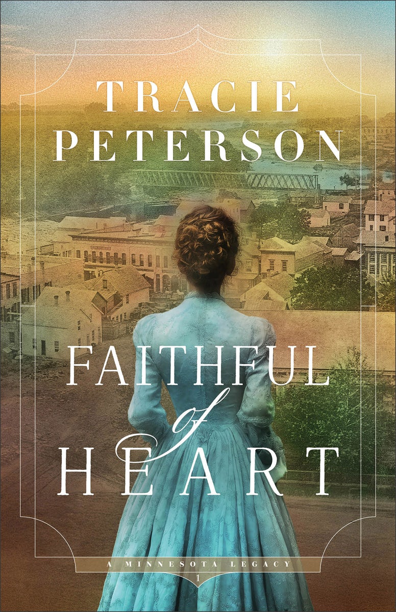 Cover image for Faithful of Heart, isbn: 9780764244285