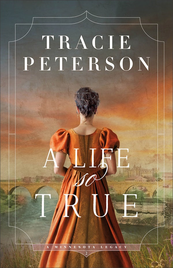 Cover image for A Life So True, isbn: 9780764244292