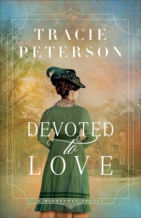 Cover image for Devoted to Love, isbn: 9780764244308