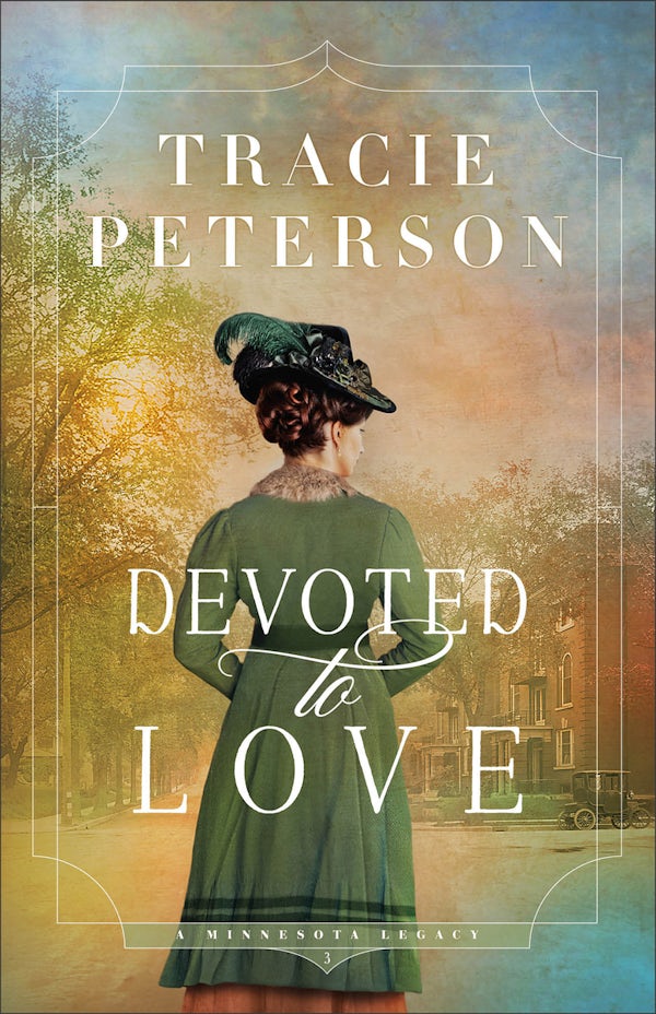 Cover image for Devoted to Love, isbn: 9780764244308