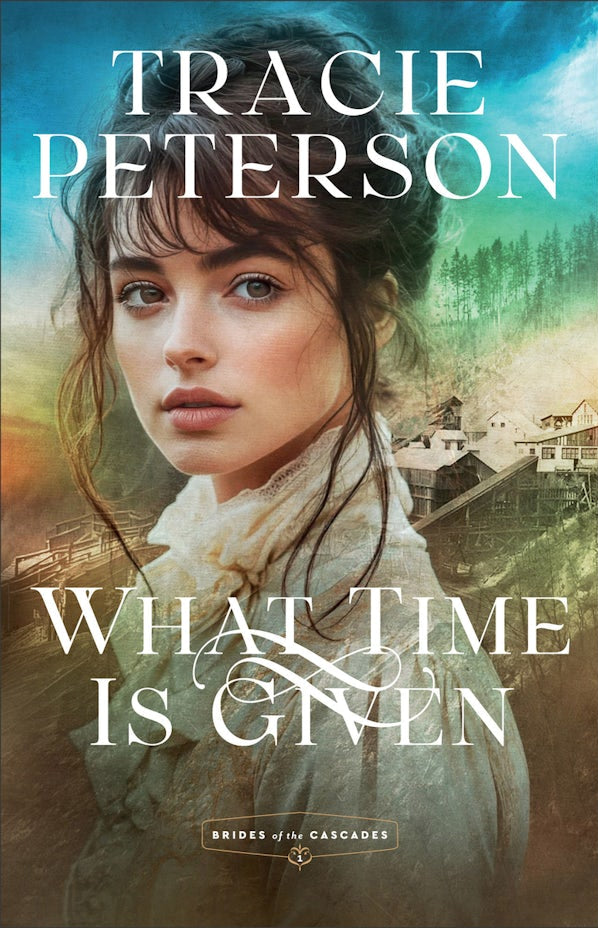 Cover image for What Time Is Given, isbn: 9780764244315